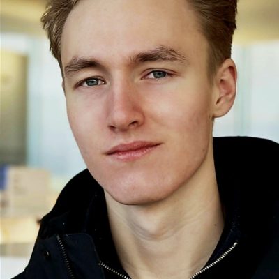 Svante Lingdén_Foto Peder Lingdén