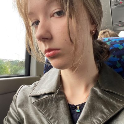 Tulpanerna är döda - Sofia